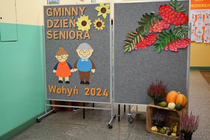 Gminny Dzień Seniora 2024