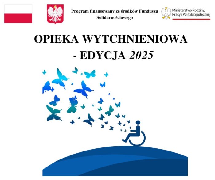 opieka wytchnieniowa