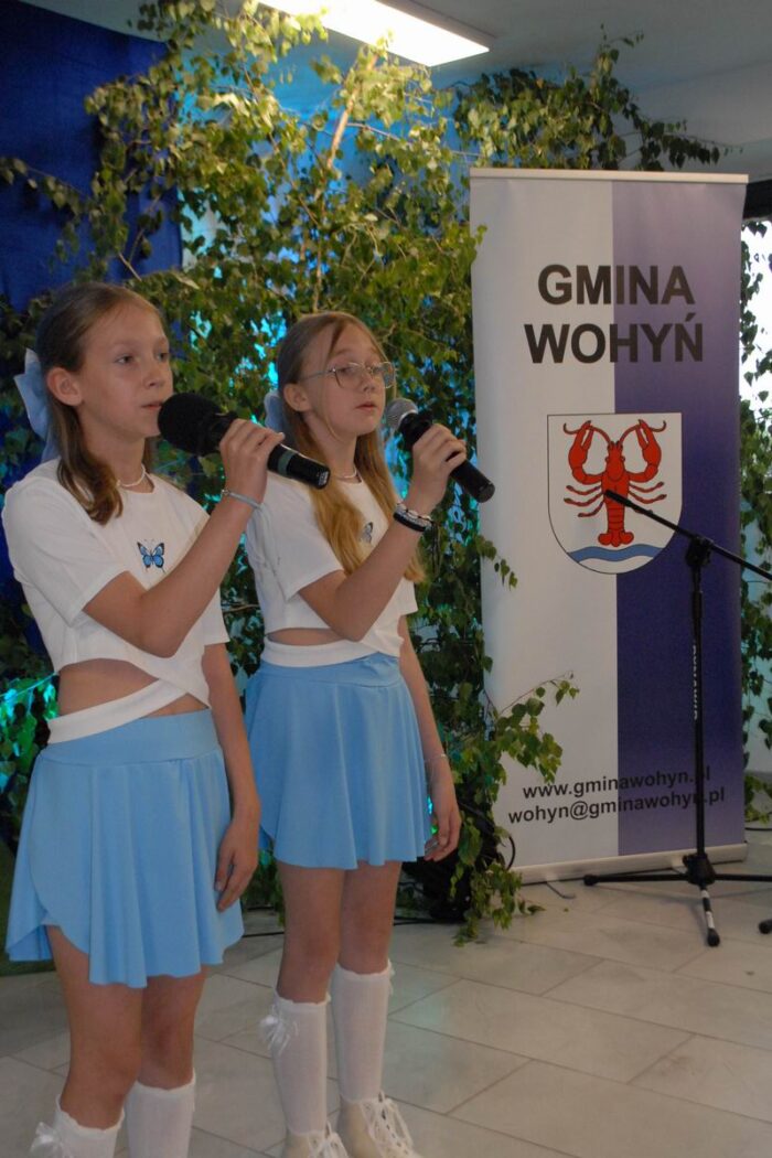 śpiewające dziewczyny