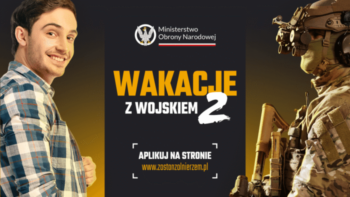 wakacje z wojskiem