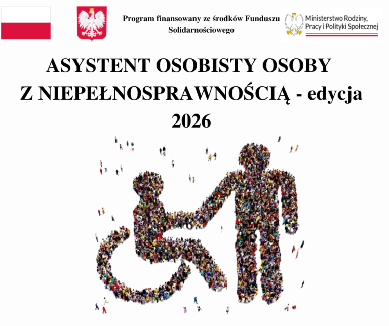 asystent osobisty osoby z niepełnosprawnością