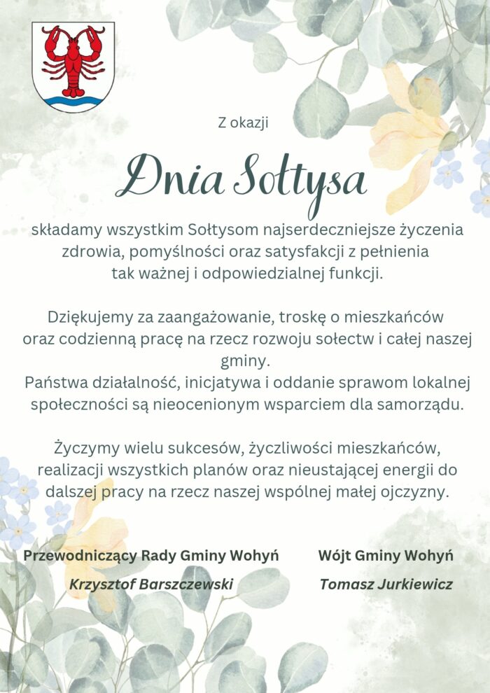 dzień sołtysa