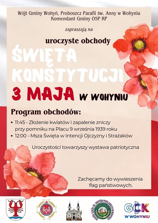uroczyste obchody