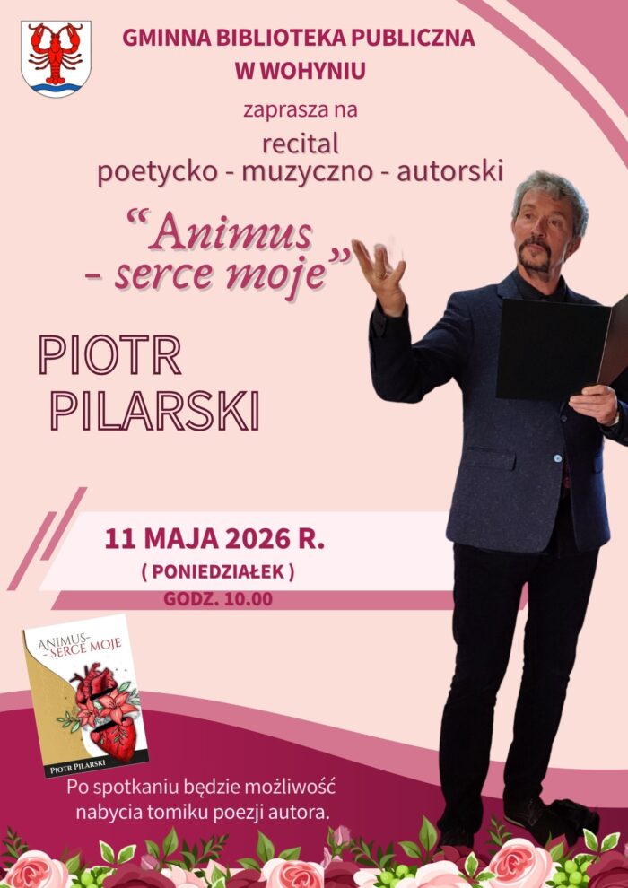 spotkanie autorskie