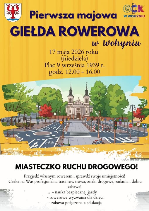 giełda rowerowa