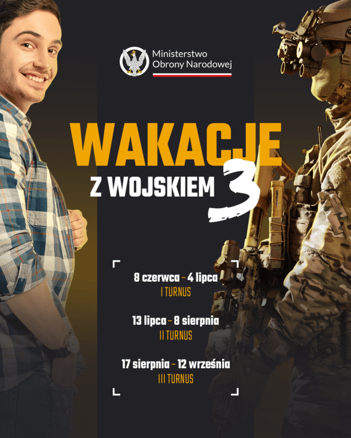 wakacje z wojskiem